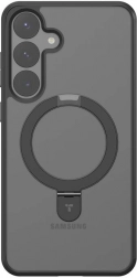 Pouzdro na telefon Torras Ostand Spin pro Samsung S25 černé
