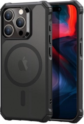 Pouzdro ESR Air Armor pro iPhone 15 Pro s MagSafe, černé