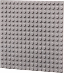 Základová deska 16×16 světle šedá