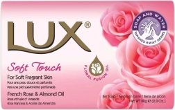 Lux mýdlo Soft Touch 80 g