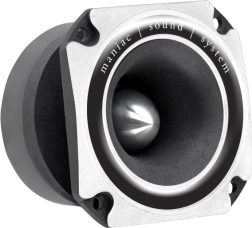 Výškový reproduktor Dome 1" 100/200 W 8 ohm