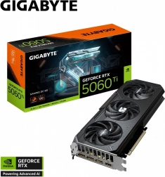 Grafická karta GeForce RTX 5060 Ti Gaming OC