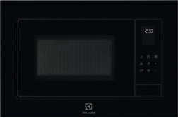 Vestavná mikrovlnná trouba s grilem Electrolux 600 LMS4253TMK