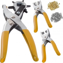 Sada nástrojů na zpracování kůže