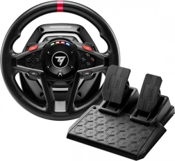 Závodní volant THRUSTMASTER T128 pro Xbox a PC s pedály