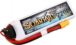 Gens Ace G-Tech Soaring 2200 mAh 11,1 V 30C LiPo baterie 3S