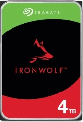 Pevný disk Seagate IronWolf 4TB pro NAS