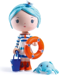 DJECO Tinyly figurka Marinette a Scouic