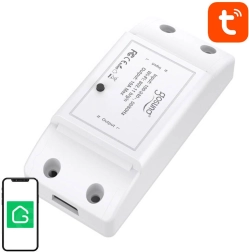 Chytré Wi‑Fi relé Gosund SW3 s podporou Tuya