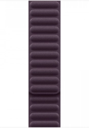 Magnetický řemínek v barvě ostružiny pro pouzdro 46 mm - velikost M/L