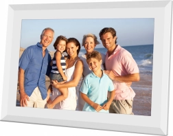 Digitální fotorámeček s WiFi 10.1 palce