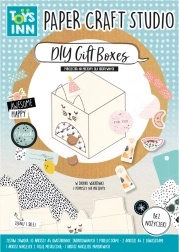 Kreativní sada na dárkové krabičky Toys Inn