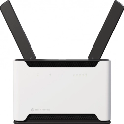 MikroTik Chateau LTE18 ax – Wi‑Fi 6 LTE router pro domácnost a malou firmu