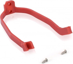 Držák zadního blatníku pro koloběžku Xiaomi Mi Electric Scooter M365 – červený