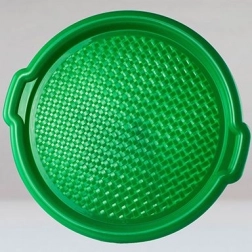 Obdélníkový tác z polypropylenu