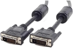DVI‑D dual link kabel 1,8 m s feritovým filtrem
