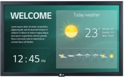 LG 22" profesionální monitor 22SM3G