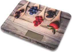 Skleněná digitální kuchyňská váha 15 kg ORION