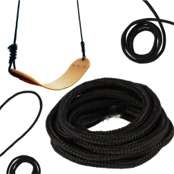 upevňovací lano na houpací sítě a závěsná křesla 2 m