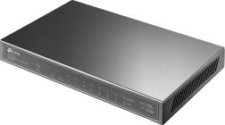 TP-Link TL-SG1210P gigabitový PoE+ switch 9× RJ45 a 1× SFP