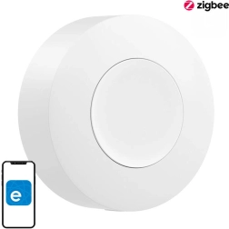 Chytré bezdrátové tlačítko Zigbee Sonoff – kulaté dálkové ovládání