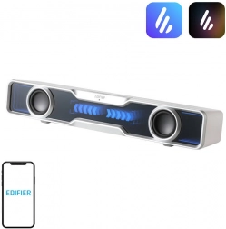 Edifier QS30 přenosný reproduktor bílý