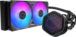 Vodní chlazení cooler master masterliquid 240 atmos ii pixel led