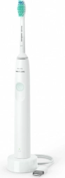 Sonický elektrický kartáček na zuby bílý