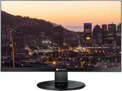 Monitor 27 palců SC-2702 LED VA FHD HDMI VGA BNC