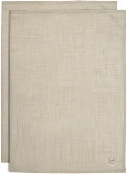 Bavlněné kuchyňské utěrky GREENISH 70 × 50 cm, sada 2 ks