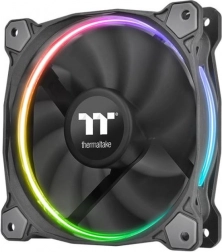 Ventilátor Thermaltake Riing 14 RGB TT Premium Edition, sada 3 ventilátorů 120mm