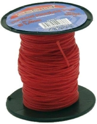 Zednická šňůra Festa 1,7 mm x 50 m – Červená