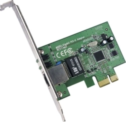 Karta síťová 1x1GB PCI-E