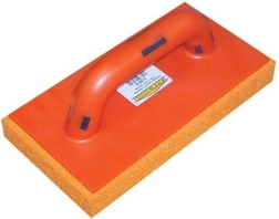 Hladítko s houbou 250 × 130 × 20 mm