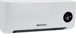 MalTec horkovzdušná clona s displejem a dálkovým ovládáním 2000 W