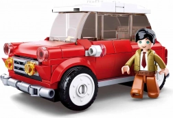 Sluban modely mini vůz