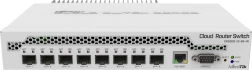 Switch síťový MikroTik CRS309-1G-8S+IN