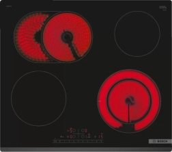 Sklokeramická varná deska s DirectSelect a PowerBoost