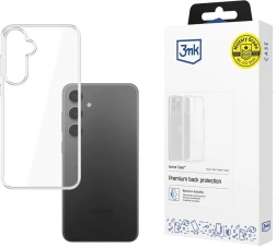 průhledné pouzdro pro Samsung Galaxy S25 Plus