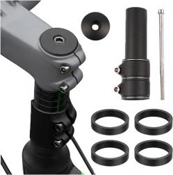 Adaptér prodloužení představce řídítek TRIZAND 28,6 mm