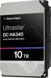 Pevný disk Western Digital Ultrastar 10 TB 3,5'' SATA III (CMR) pro datacentra
