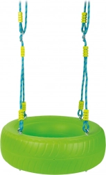 dětská houpačka ve tvaru pneumatiky small foot