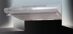 Kuchyňský odsavač par WK-7 P 3050 60 bílý