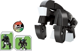 Qman multivariantní bojový tým gorila 3v1