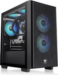 počítačová skříň Thermaltake Versa H16 TG černá