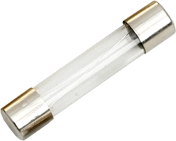Trubičková pojistka 5 × 20 mm 7,5 A
