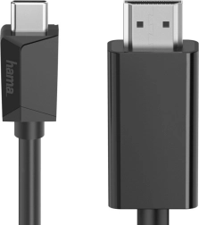 Kabel USB‑C na HDMI 4K 1,5 m Hama