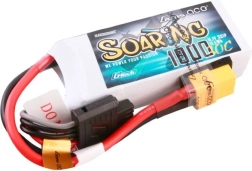 Lipo baterie Gens Ace G-Tech Soaring 1000 mAh 11,1 V 30C 3S