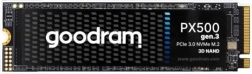 SSD disk GOODRAM PX500-G3 512 GB M.2 PCIe 3.0 x4 NVMe 2280