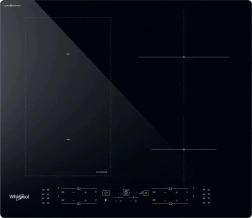 Indukční varná deska Whirlpool s funkcí FlexiCook a CleanProtect